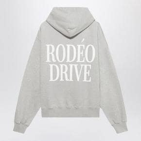 24FW 1989 스튜디오 후드 티셔츠 MFW24 302 RODEOCO GREY