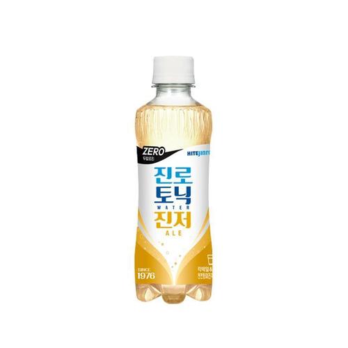 하이트진로 토닉워터 진저에일 300ml 24개(1)