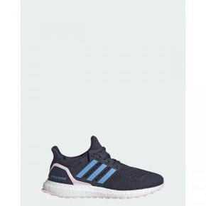 4165773 Adidas Sportswear ULTRABOOST 1.0 SHOES Womens - Shadow Navy / Semi Blue Burst Clea