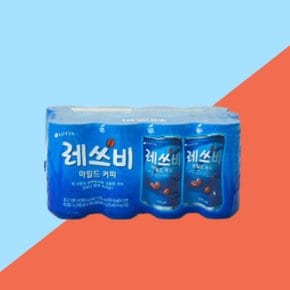 레쓰비마일드 175ml12입 캔커피 커피음료