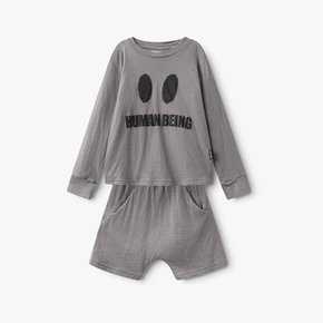 [KIDS]ONLY HUMAN SOFT LOUNGEWEAR_NU41OS367