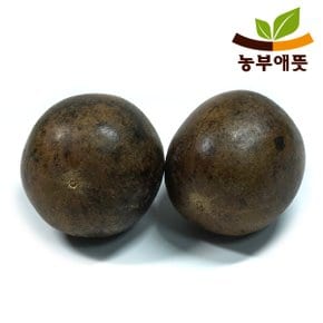 중국산 나한과 1개 나한과차 소