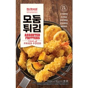 모둠튀김 300g