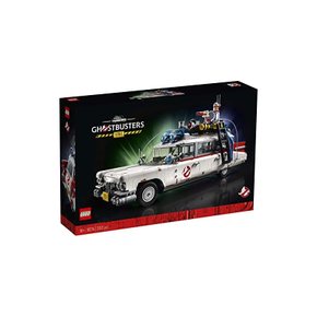 레고 LEGO 고스트 배스터즈 ECTO-1 10274 국내 유통