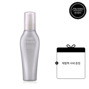 서브리믹 [힘없는 모발용] 서브리믹 아데노바이탈 볼륨 세럼 125ml  [체험팩 샤셰 증정]