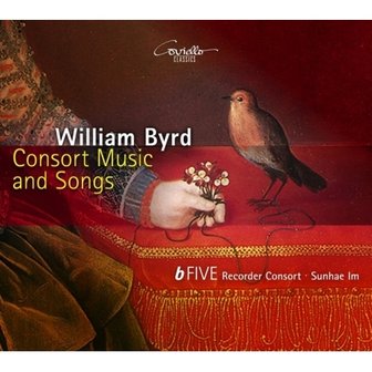 media synnara [CD] 버드 - 콘소트 음악과 노래들 / Byrd - Consort Music And Songs