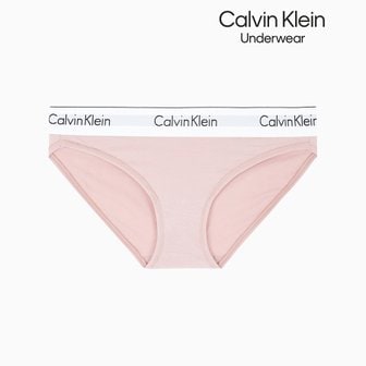 Calvin Klein Underwear 여성 모던 코튼 AF 비키니 F3787AD-TQO