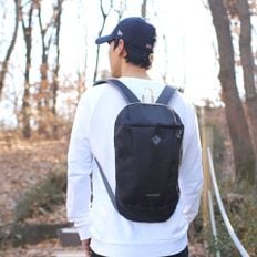 등산 캠핑 라이딩 초경량 백팩 12L Holiday Bag