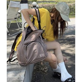 나일론 포켓 패커블 백팩 Pink 백팩선물 백팩코디 DIKU261LBBA001PK TTY7X6Z0