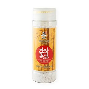 3회 죽염 과립 130g