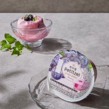 CJ제일제당 쁘띠첼 요거젤리 블루베리 210g