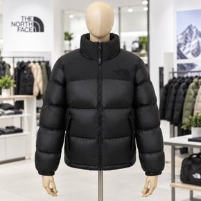NJ3NS83B 여성 눕시 온볼 패딩 자켓 REAL 블랙 7352393