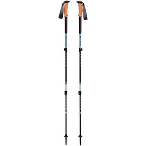 영국 블랙다이아몬드 등산스틱 블랙 Diamond Ws Trail Cork Trekking Poles Womens Walking 1731