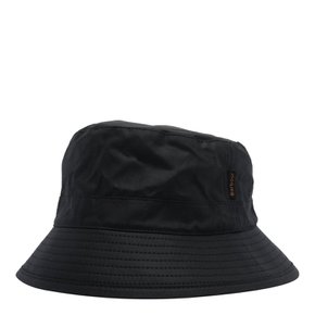 [해외배송] 26 F/W 바버 로고 왁스 버킷 모자 MHA0001/BK91 B0012252153