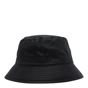 [해외배송] 26 F/W 바버 로고 왁스 버킷 모자 MHA0001/BK91 B0012252153
