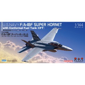 BPAE-144-10 1대144  F/A-18F 슈퍼 호넷 -CFT 장착형