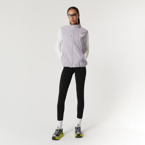 [여주점] AIR THROUGH 2WAY ZIP LIGHTWEIGHT VEST- NV