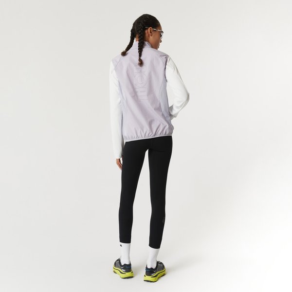 [여주점] AIR THROUGH 2WAY ZIP LIGHTWEIGHT VEST- NV