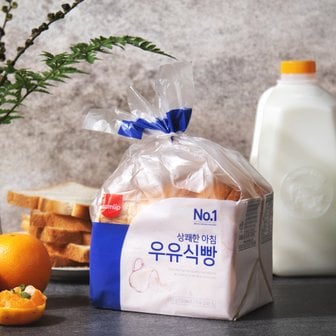 삼립 상쾌한아침 우유식빵 300g