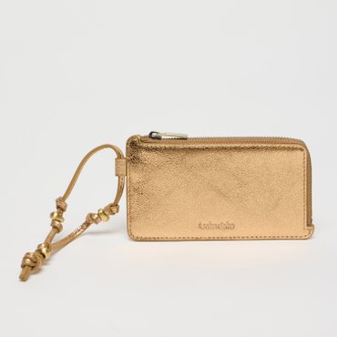 아카이브앱크 Gem card wallet(Antique mirror)_OVBRX25004CRA