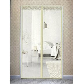 문방충망 방충망 베이지 문모기장100x200cm 방문방
