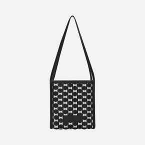 0917 Handmade Weaving Tote Medium WB