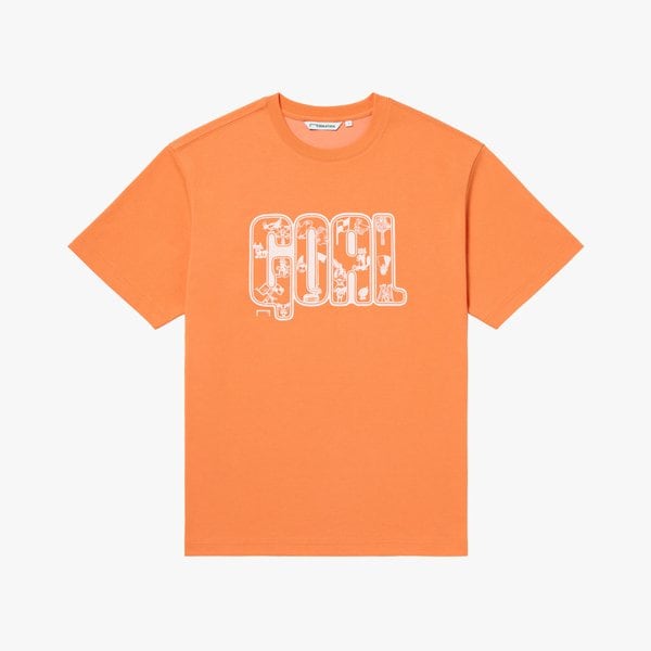 [여주점] VAR AIRMESH GOAL TEE