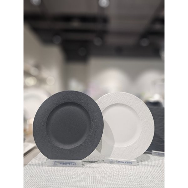 [부산점] 매뉴팩처락 샐러드 접시 1P 22cm(2640)