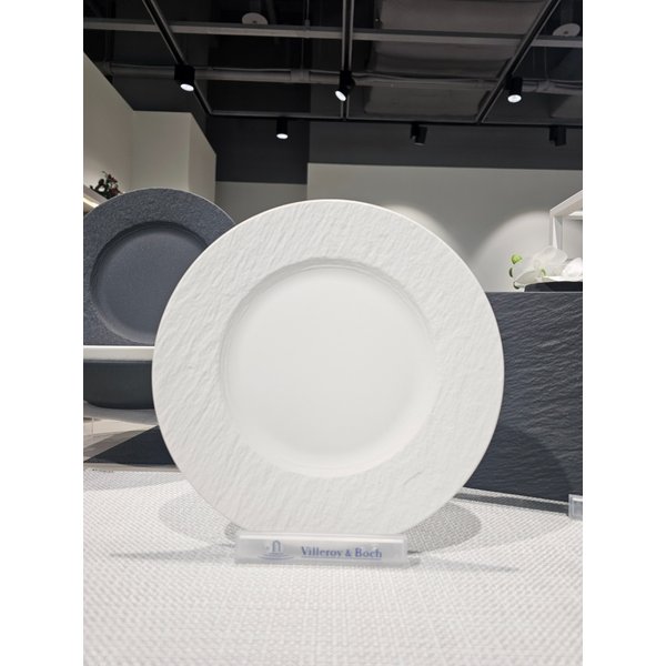 [부산점] 매뉴팩처락 샐러드 접시 1P 22cm(2640)