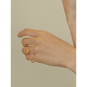 Finger shape ring (핑거쉐이프반지)