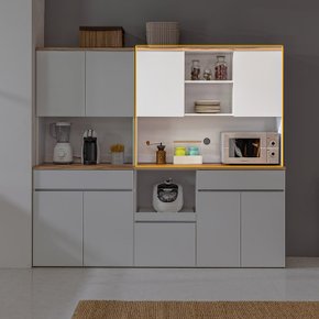 N532 주방 상부장 1200 4colors