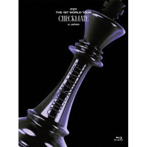 [일본발매] 잇지  ITZY THE 1ST 월드 투어 CHECKMATE &g [Blu-ray Disc+포토 소책자+솔로 엽서]