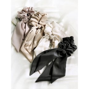 내추럴 그레이스 슈슈 (Natural Grace Scrunchie)