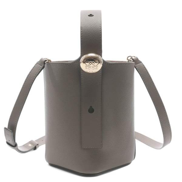 [부산점] 26SS 여성 페블 버킷 미니 토트숄더백 (AANBBBMX31 3170 26S)