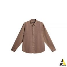 J.LINDEBERG 제이린드버그 24 SLIM LS COMFORT TENCEL SHIRT (FMST10241-E189) (남성 슬림 롱슬