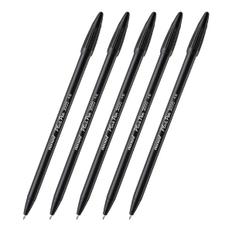 오피스넥스 [모나미] 플러스펜(흑색 12자루 0.3mm )[NEX]