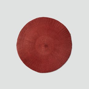 페이퍼 식탁매트_38CM_브릭