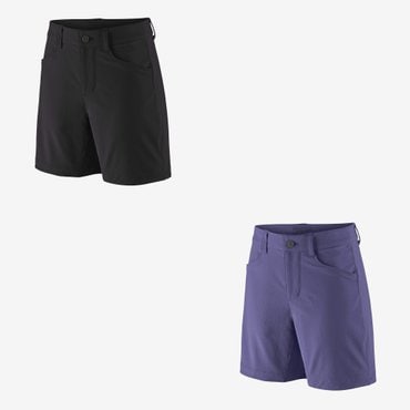 파타고니아 [파타고니아코리아](24565Q5GN)25S/S 우먼즈 랜드페어러 바이크 쇼츠 Landfarer Bike Shorts