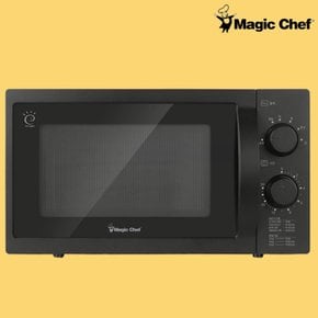 무회전 전자레인지 20L 플랫타입 미니 소형 원룸 700W 블랙 원룸 가정용