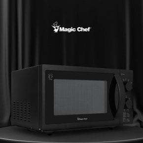무회전 전자레인지 20L 플랫타입 미니 소형 원룸 700W 블랙 원룸 가정용