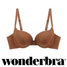 WONDERBRA 원더브라 에센셜 풀커버 쿨 스킨 태닝베이지 브라 1종 WBWBR0N22T