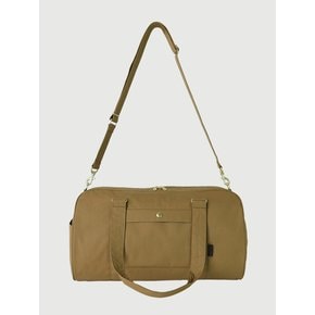 NO.12 W BOSTON BAG _ BROWN