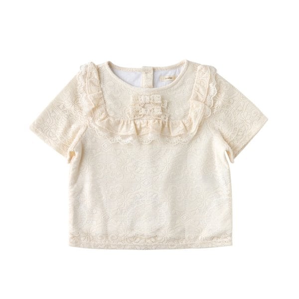 [여주점] 룰라비  -  레이스블라우스  7532231210