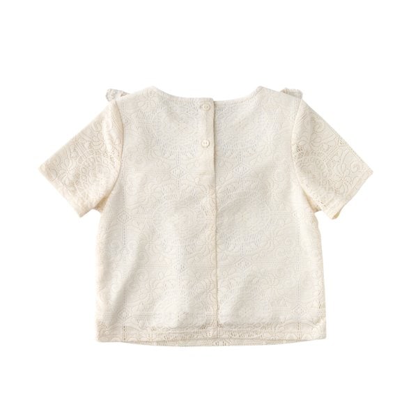 [여주점] 룰라비  -  레이스블라우스  7532231210