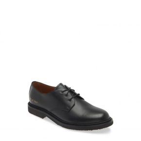 5011869 Common Projects Officers Plain Toe Derby