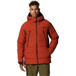 Mountain Hardwear Direct North GORETEX 다운 재킷 남성용