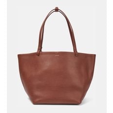 Park Tote Three 레더 토트 백 P00848335