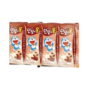 [남양유업] 단팥에몽 190ml*4입