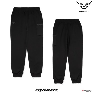 다이나핏 YUU22313[다이나핏]남성 에이저 데일리 면트레이닝 기모 레귤러핏 조거팬츠(기존가 109,000원)