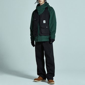 시에라디자인 [시에라 디자인] Cotton Climbing Pants_Black